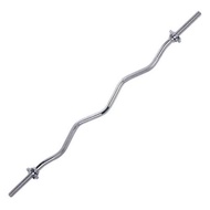 แกนหยัก Barbell EZ Super Curl 120cm.