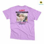 BEARSTIX - LOST BOYFRIEND BTS T-SHIRT - V BTS T-SHIRT - BTS ARMY T-SHIRT - K POP T-SHIRT - KOREAN CL