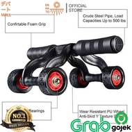 4-Wheel Shaper Guarantee Fitness Equipment/