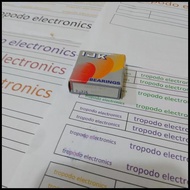 BALL BEARING 6800 ZZ BRAND IJK JAPAN!