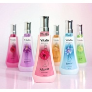 minyak wangi vitallis body scent 120ml