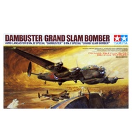 Tamiya #61111 - 1/48 Avro Lancaster B Mk.III Special - Dambuster/B Mk.I Special Grand Slam Bomber | 