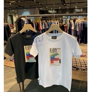 Agnes  new PALEESIJA little dinosaur agnes b cartoon cotton short-sleeved T-shirt women's clothing