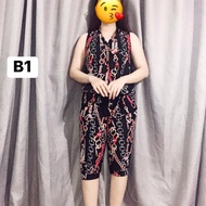 Alibaba ribbed elastic set