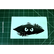 STICKER KERETA STICKER CERMIN,STICKER BUMPER BODY KERETA