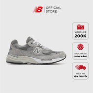 [Genuine] New Balance 992 Made In USA Grey'M992Gr' Shoes