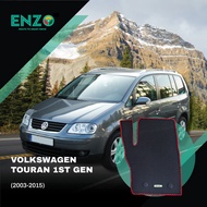 Volkswagen Touran 1st Gen - Enzo Customised Car Mat
