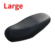 Motorcycle Seat Cover Waterproof Dustproof Rainproof Sunscreen Motorbike Scooter Cushion Seat Cover