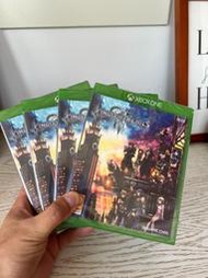 議價XBOX one正版遊戲 王國之心3 Kingdom Hea