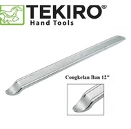 TEKIRO alat congkelan ban 12 INCH pelepas cukit tire wrench 12inch truck congkel truk motor mobil ri