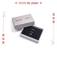 (Earrings - Silver) YEONJUN (TOMORROW X TOGETHER / TXT) [NO LABELS : PART 01] MD (23rd Jan.2026)