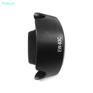 Pinkcat Reversable EW-63C 58mm ew63c Lens Hood for Canon EF-S 18-55mm f/3.5-5.6 IS STM Applicable 700D 100D 750D 760D MY