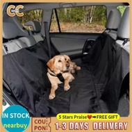 Waterproof Pet Dog Seat Hammock Cover Car Van Back Rear Protectors Mat for Travel Pet Mat