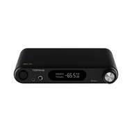 Topping DX7 Pro+ DAC HiFi ES9038PRO NFCA Headphone Amp I/V ConversionUSB/Bluetooth5.1/Coax/Opt/AES/I