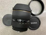 [保固一年][高雄明豐] Sigma 12-24mm F4.5-5.6 DG HSM for Canon [K2602]
