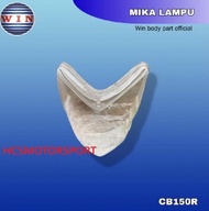 MIKA REFLEKTOR LAMPU DEPAN CB150R CB 150R OLD LAMA MERK WIN ORI