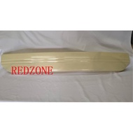 TOYOTA UNSER 2002 2003 REAR BONNET COVER GARNISH SKIRT PLASTIC NEW