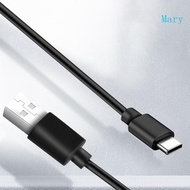 Mary 5V 1A 2A USB to USB C Cable USB A to Type C Charger Cord Fast Charging for A15 A25 A35 A55 A54 