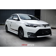 TOYOTA VIOS | 14' GEN3 NCP-150 | TRD SPORTIVO V1 | BODYKIT