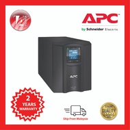[PRE ORDER] APC Smart-UPS C 2000VA LCD 230V (SMC2000I)