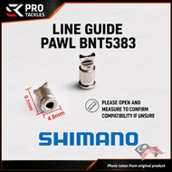 PAWL FOR SHIMANO BC REEL OEM PARTS