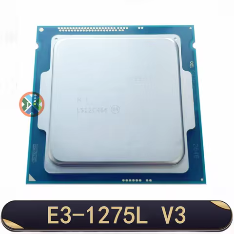 Xeon E3-1275LV3 CPU 2.70GHz 8M LGA1150 Quad-core Desktop E3-1275L V3 processor E3 1275LV3