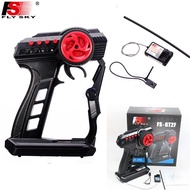 Flysky FS-GT2F 2CH 2.4GHz Transmitter & FS-A3 Receiver For Rc Car,Boat