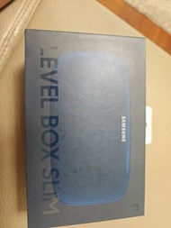 Samsung Level Box Slim 藍牙喇叭