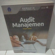 MANAGEMENT AUDIT BOOK 4TH EDITION