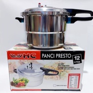 HC PRESTO 12L