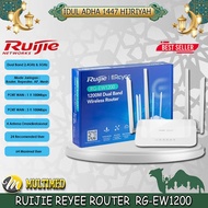 Ruijie RG-EW1200 1200M Dual-Band Wireless Router