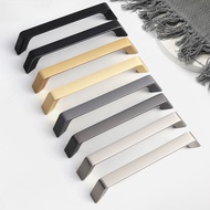 Pemegang Almari Pintu Laci Moden Minimalis, Furniture Handle Industrial