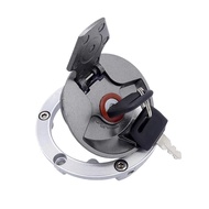 1 Set Motorcycle Fuel Gas Tank Cap Cover lock Key For Kawasaki EX 250 EX250 Ninja 250 EX300 Ninja 30
