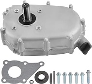 maXpeedingrods Complete 2:1 5.5HP Reduction Gearbox for Honda GX160 GX200, for Loncin G160 G200, for