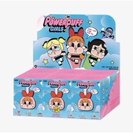 PPG POWERPUFF GIRLS VINYL FACE PLUSH POPMART
