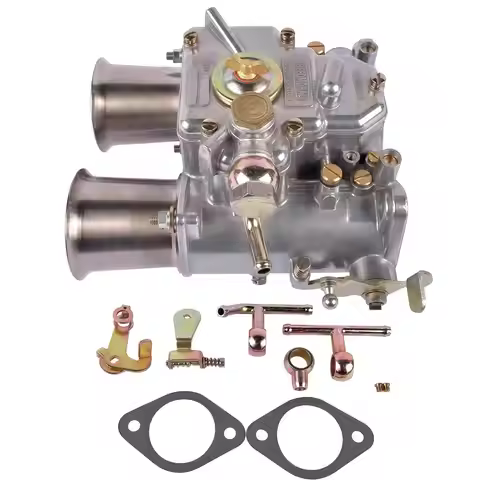AP01 48 DCOE Carburetor For Weber 48mm With air horn Porsche Toyota's 19630.007