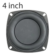 OneAudio-Speaker 4 inci Radiator Pasif Radiator Pasif 4 inci Tweeter 4 inci Subwoofer Speaker Mobil
