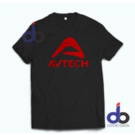 Db Clo, Gabe.14 / AVTECH LOGO Outdoor T-SHIRT / AVTECH LOGO GRAPHIC T SHIRT
