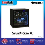 Samurai Dry Cabinet 30L