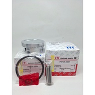 PISTON KIT SEHER SET NMAX XB 62 62.5 63 63.5 64 ITIOriginal