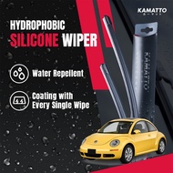 Kamatto Wiper Volkswagen Beetle (2005-2011) Hydrophobic Silicone Water Repelling Coating