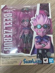 Sand land  shf beep zebub 龍珠 鳥山明
