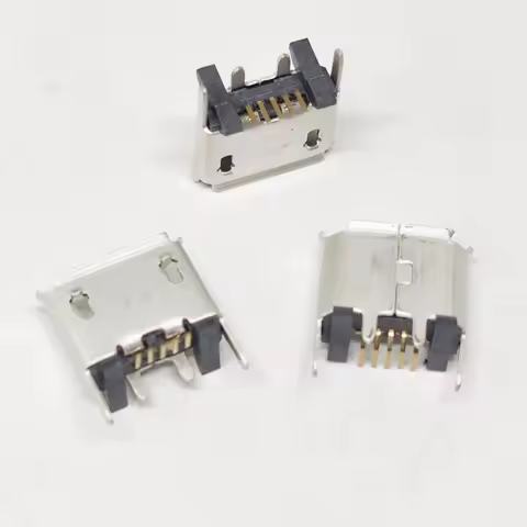 5Pcs Usb Charger Charging Dock Port Connector Type C Plug For Alpha 200 Garmin Edge 820 ZX80-B-5P 18