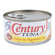 Century Tuna Flakes Vegetable, 180g