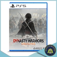 Dynasty Warriors Origins Standard Edition Ps5 Game แผ่นแท้มือ1!!!!! (Dynasty Warriors Orgins PS5)(Dy