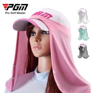 PGM cap UV protection breathable Sports golf shawl MQJ4