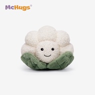 McHugs Cauliflower Plush Toy Birthday Gift for Boys Girls 4.73 inch