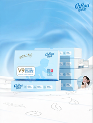 COROU | Baby Moisturizing Tissue 100 Sheets 6 Packs