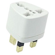 1PC 3 PIN Unversal Power Adapter Travel Adapter Universal Plug Travel Plug