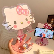 Cute Mobile Phone Holder Foldable Tablet Phone Holder Student Dormitory Lazy People Chasing Drama Wa